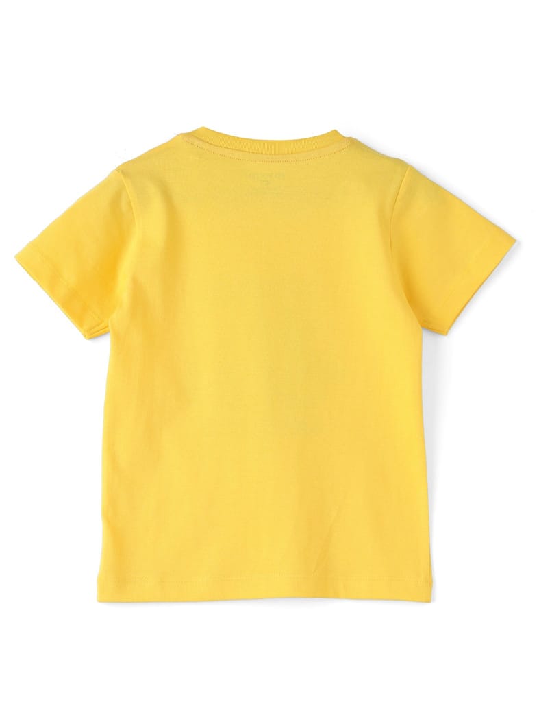 Exclusive Kids Boys T shirt Cotton Dandelion Yellow Not Doing Anything 2025 at ShopCircuit | OND Exclusive Kids Boys T shirt Cotton Dandelion Yellow Not Doing Anything 2025 at ShopCircuit | OND