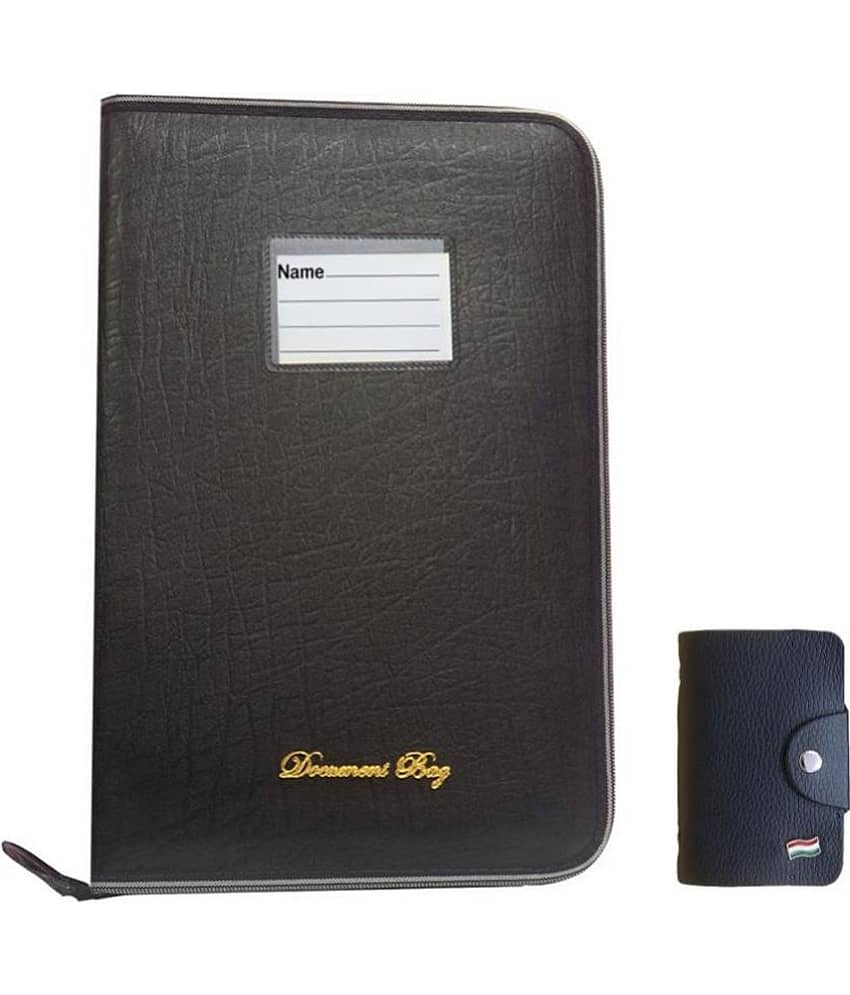 Sb Grand - Black Certificate File ( Pack of 2 )