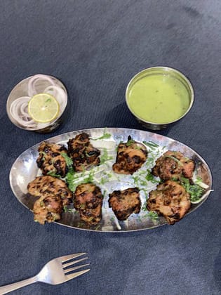 Chicken Kali Mirch Tikka