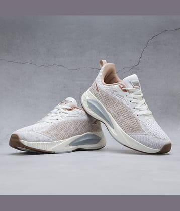 ASIAN TITAAN-06 Off White Men's Sports Running Shoes
