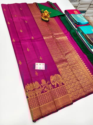 Kanjeewaram Exclusive Style 20-Exclusive