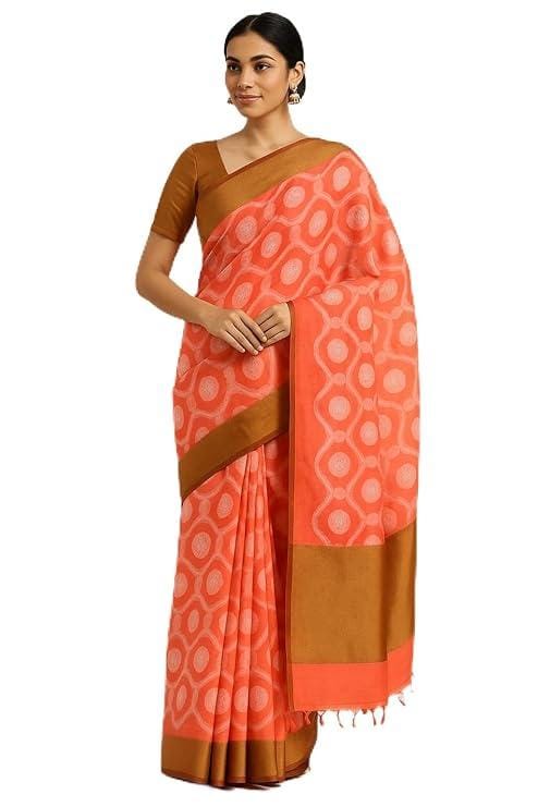 cotton saree