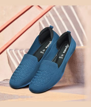Ajanta Mauve Women's Casual Ballerinas