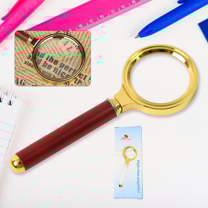 Magnifying Glass Handheld Magnifier (36 MM / 1 Pc)
