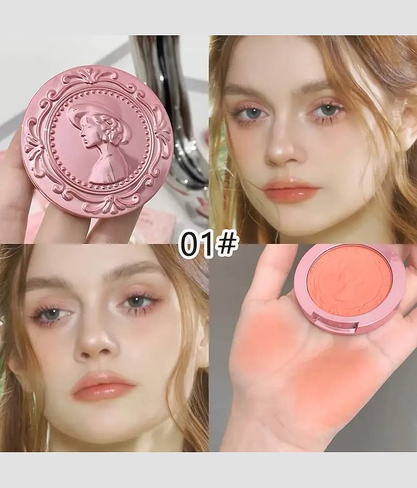 DAIMANPU Cream Blush Bronze 5g g