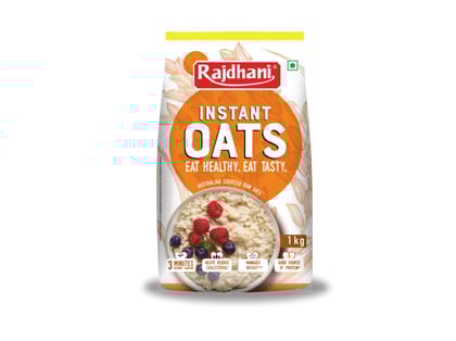 Rajdhani Oats 1kg