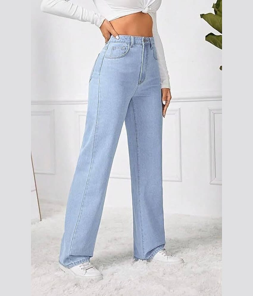 Star4well Women Slim Fit Waist Jeans