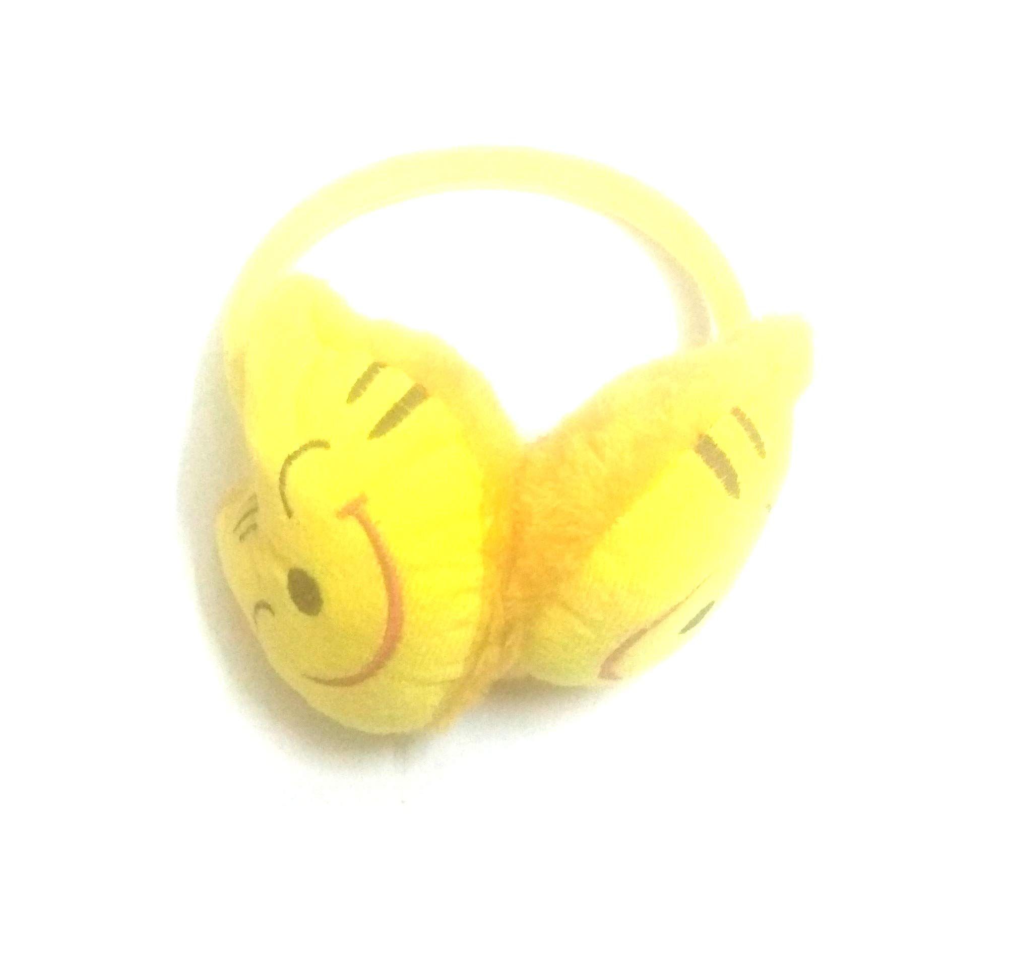 Nawani Ear Muffs/Warmer for Girls & Women for Head/Hair Accessory During Winters. (Medium)