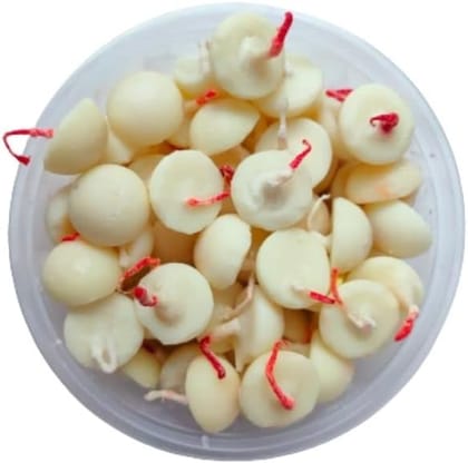 NEELKANTH GHEE JYOT 100PCS