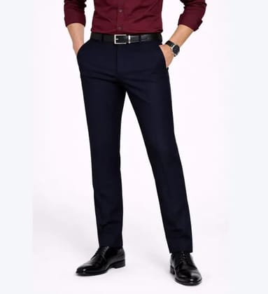 Navy Blue Formal Pant