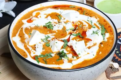 Special Tawa Paneer