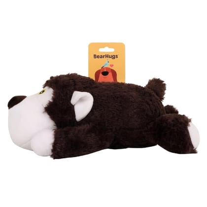 BearHugs Soft & Durable Chew Plush Toy | Soft, Plush, and Perfect for Chewing, Cuddling & Play