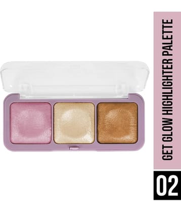 Hilary Rhoda Highlighter Shade - 04 Silver 72 g