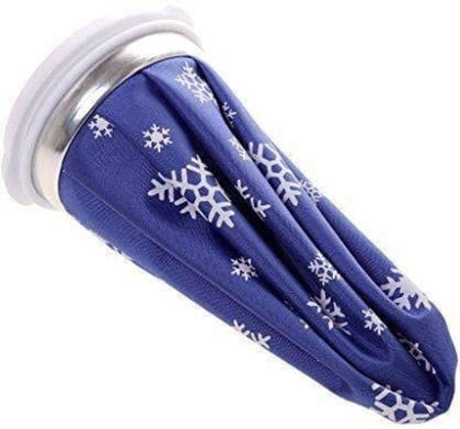 Ice Bag Pain Relief & Heat Pack – Reusable Cold and Hot Therapy for Knee, Head, Face, Leg, Sports Injury, Muscle Pain, Swelling, First Aid, Joint Pain, Back Pain, Migraine, Post-Workout Recovery, Flexible and Durable