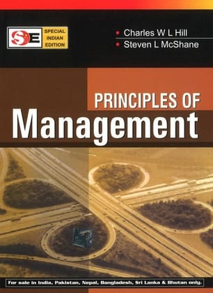 Principles of Management 1/ed