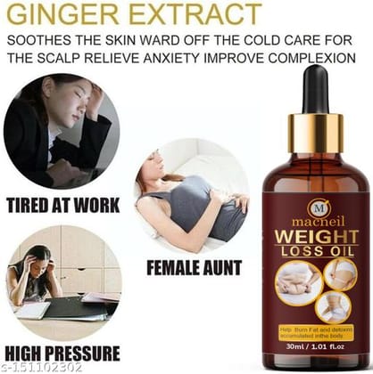 MACNEIL Fancy Essential Oils