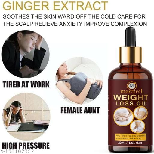 MACNEIL Fancy Essential Oils