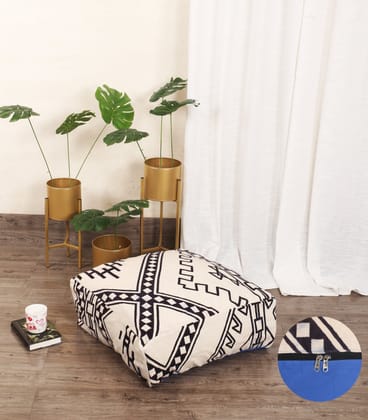 Ottoman / bean bag - Ds24-Without Filler