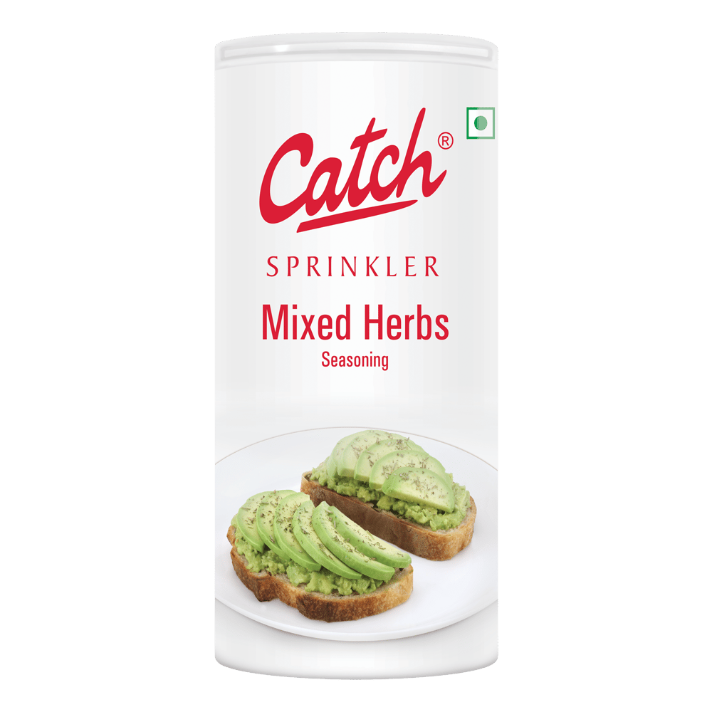 Catch Sprinkler || Mixed Herbs Seasoning || 15 Grams