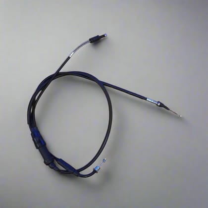 Royal Enfield GENUINE Throttle Cable Assy For Classic/Bullet 350 (Part No. 582613/C)
