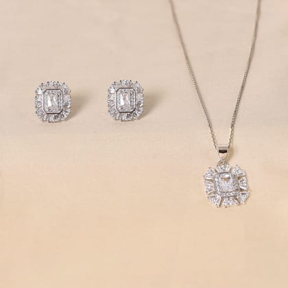 Mishka Pendant Set Without Chain