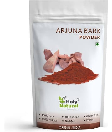 Holy Natural Arjuna Bark Powder 1 kg Vitamins Powder