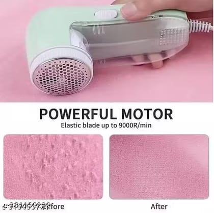 advanced Electric Lint Remover ,lint roller for Woolen Sweaters, Blankets, Jackets, Burr Remover, Pill Remover From Carpets, Curtains lint shaver Fabric (Multi Colour)