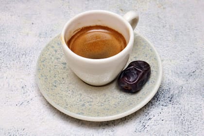 Turkish Styled Coffee
