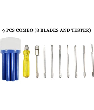 ToQuPro 8 Pcs Screwdriver Set