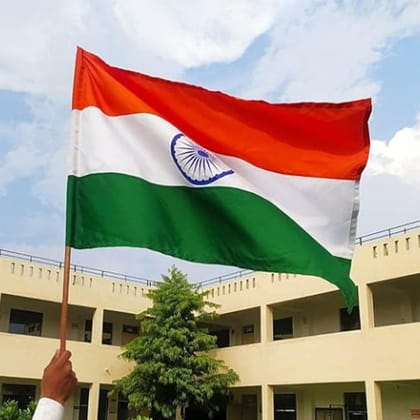 IVillage Indian Flag
