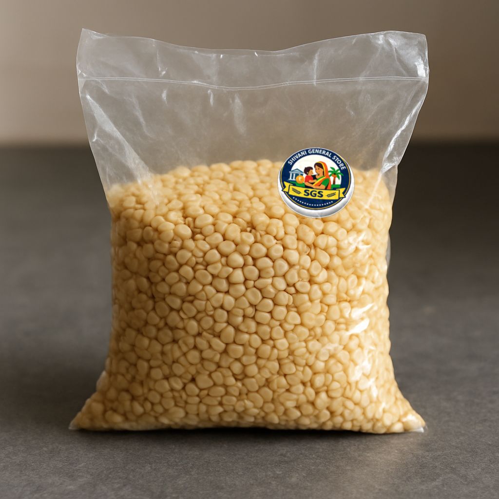 Shivani General Store's urad dal (split black gram)