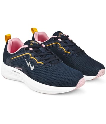 Campus - Navy Womens Running Shoes - None