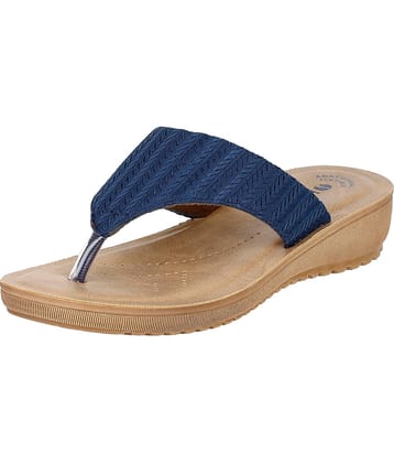 Inblu Blue Flats
