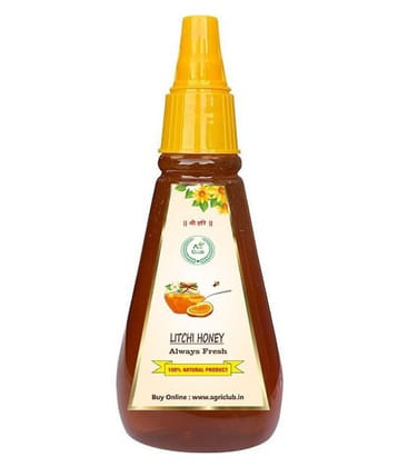 AGRI CLUB Litchi Honey 0.25