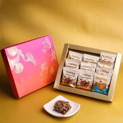 Loyka Sunset Box (1 Unit) | Gourmet Chocolate Assortment | Festive Gift Loyka Sunset Box (1 Unit) | Gourmet Chocolate Assortment | Festive Gift