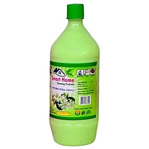 Smart Home Perfumed Herbal Phenyle - Jasmine, 1 L Plastic Bottle