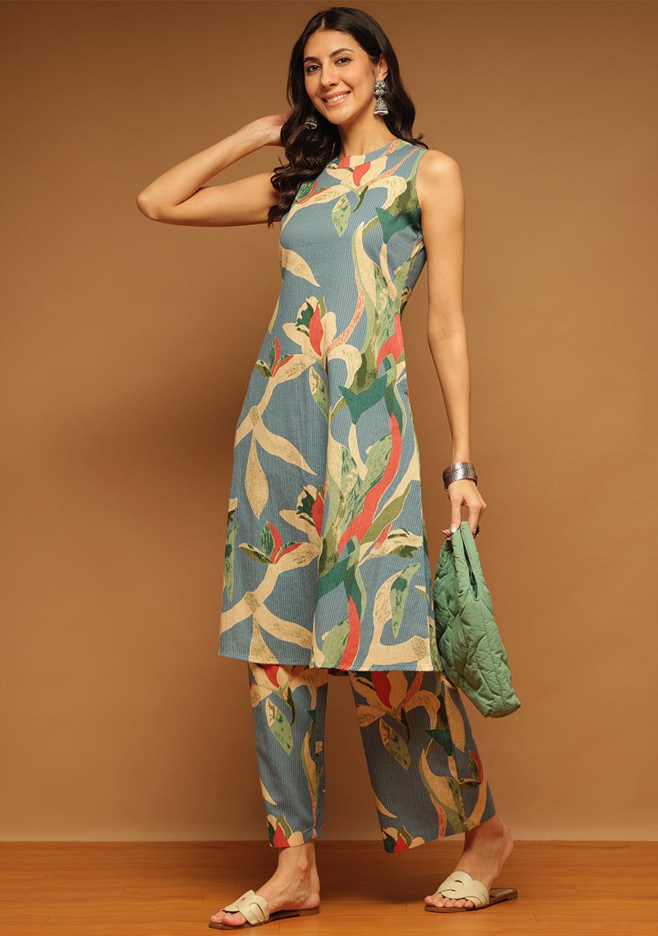 Tropical Drift Co-ord Set-S