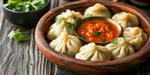 MOMOS & SALADZ!
