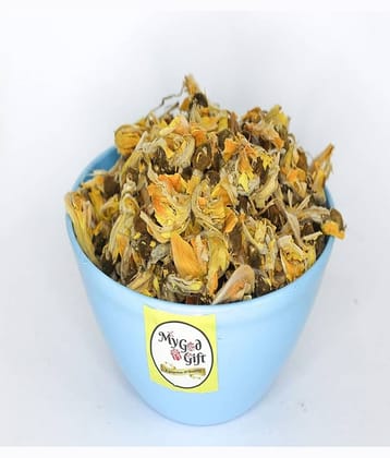 MYGODGIFT  Tesu ke Phool-Palash ke phool, Flower of Palash, Kesu Phool Seed  200 gm
