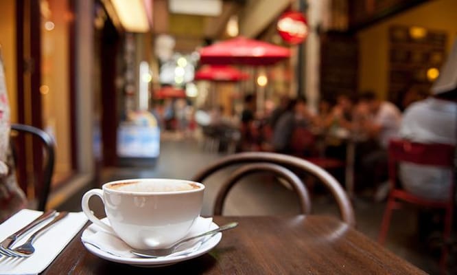 Ji Noboji Cafe