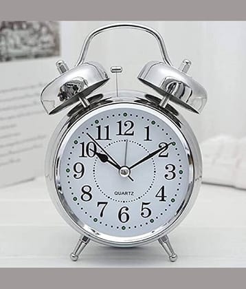 VVORAA Analog Alarm Clock - Pack of 1