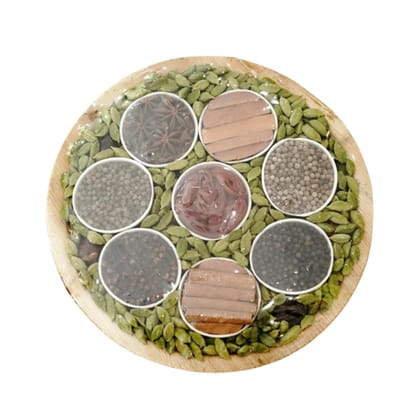KERALA SPICES Whole Spices Combo | Best Assorted Indian Spices | 100% Natural & Aromatic | Perfect for Cooking & Gifting