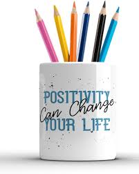 RVIIS COLOUR SPLASH Personalized Customizable   Photo Printed PEN STAND Choice for Gifting to Your Loved Ones on Special Occasions - Birthdays, Friendship’s Day, Gifts
