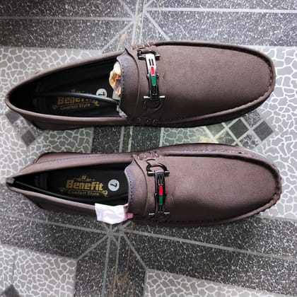 Mens Casual Loafer Shoes (Benefit Comfort Style)