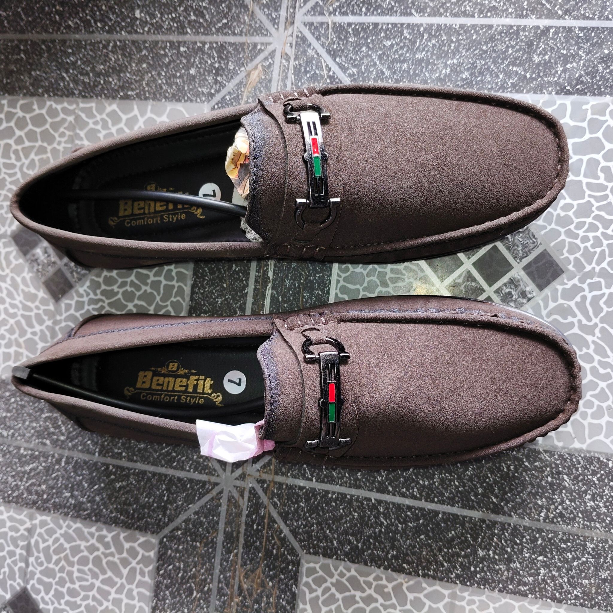 Mens Casual Loafer Shoes (Benefit Comfort Style)