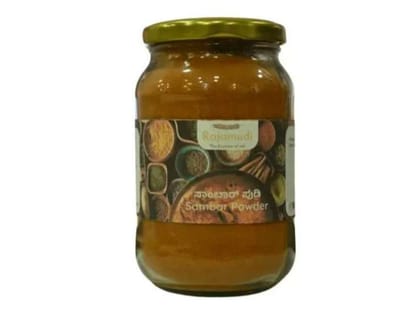 Rajamudi Organics Sambar Powder  - 100 Gram