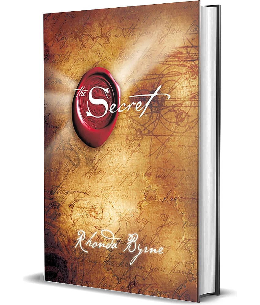 The Secret (Hardcover) by Rhonda Byrne