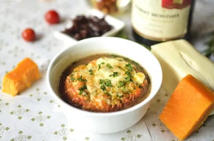 Root Vegetables Stew