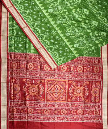 Sambalpuri Silk Saree Sambalpuri Silk Saree