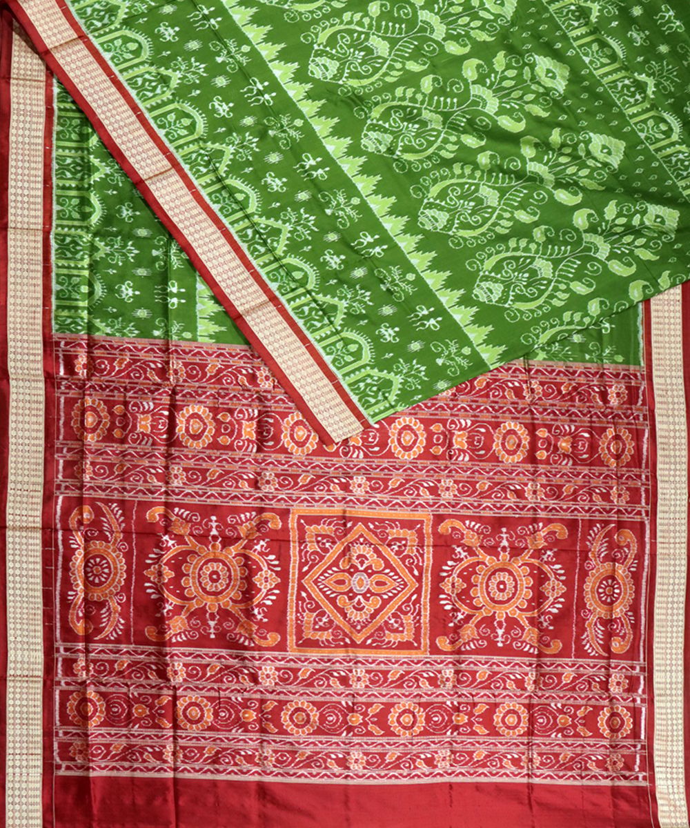 Sambalpuri Silk Saree